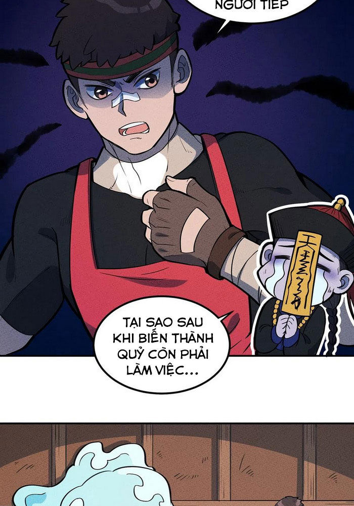 Làm Sao Bây Giờ? Ta Xuyên Không Thành Tiểu Quái Chapter 74 - 10