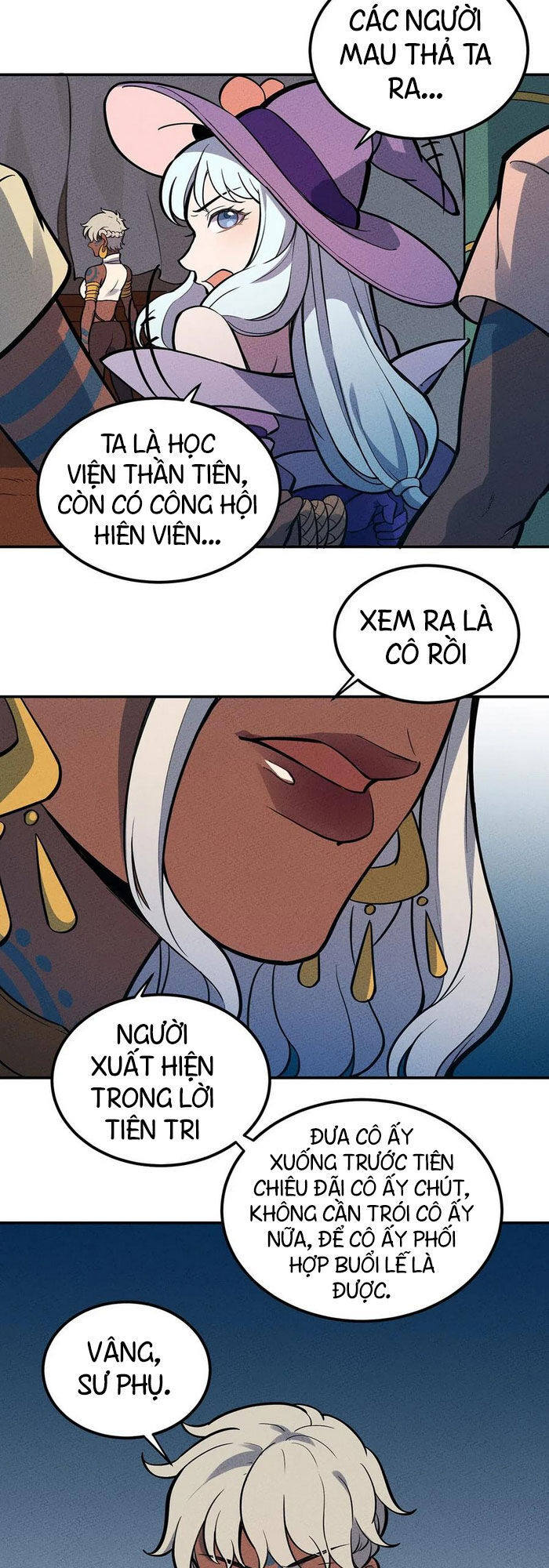Làm Sao Bây Giờ? Ta Xuyên Không Thành Tiểu Quái Chapter 77 - 15