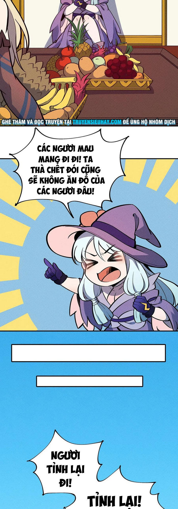 Làm Sao Bây Giờ? Ta Xuyên Không Thành Tiểu Quái Chapter 77 - 19