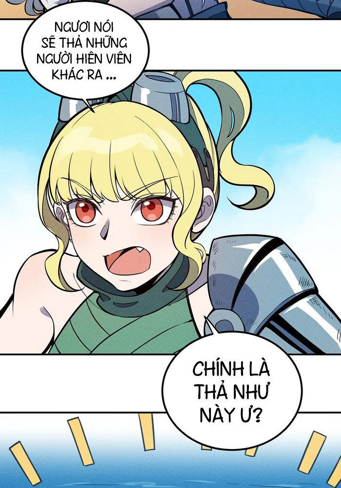 Làm Sao Bây Giờ? Ta Xuyên Không Thành Tiểu Quái Chapter 77 - 22