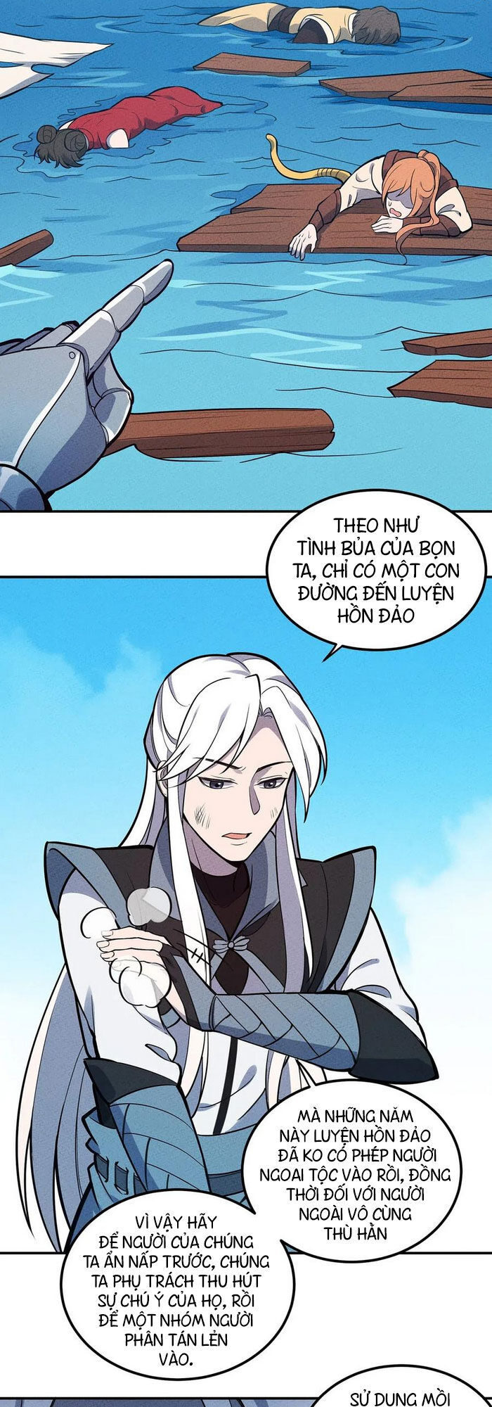 Làm Sao Bây Giờ? Ta Xuyên Không Thành Tiểu Quái Chapter 77 - 23