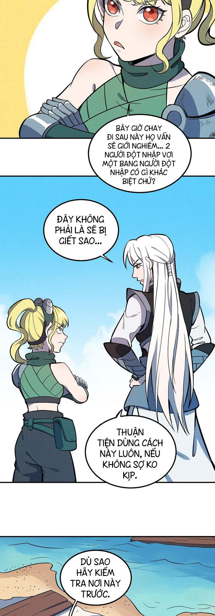 Làm Sao Bây Giờ? Ta Xuyên Không Thành Tiểu Quái Chapter 77 - 25