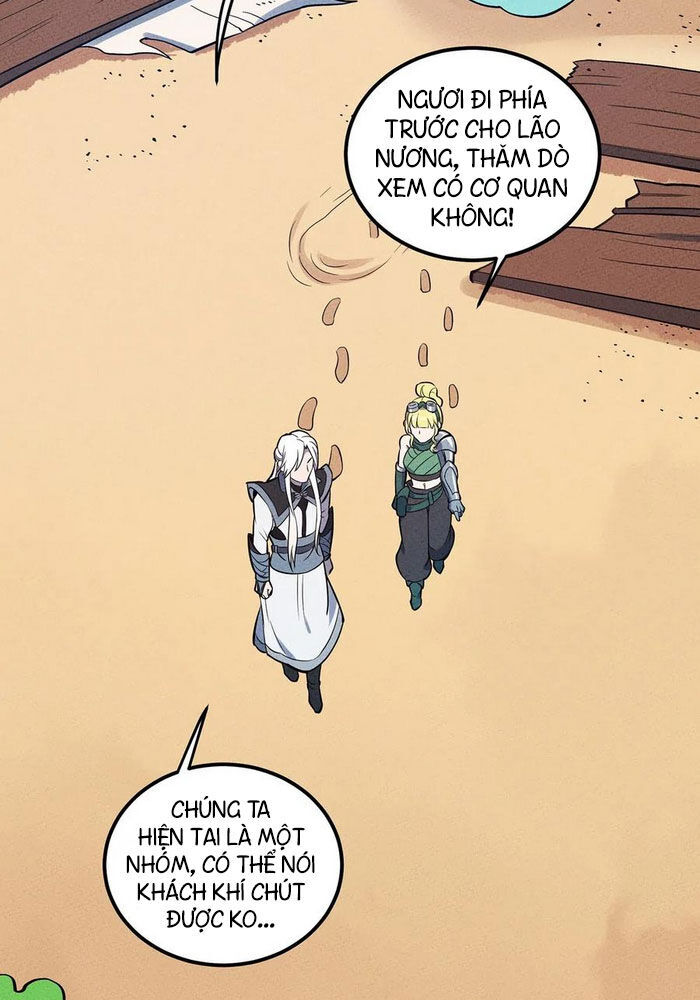 Làm Sao Bây Giờ? Ta Xuyên Không Thành Tiểu Quái Chapter 77 - 26