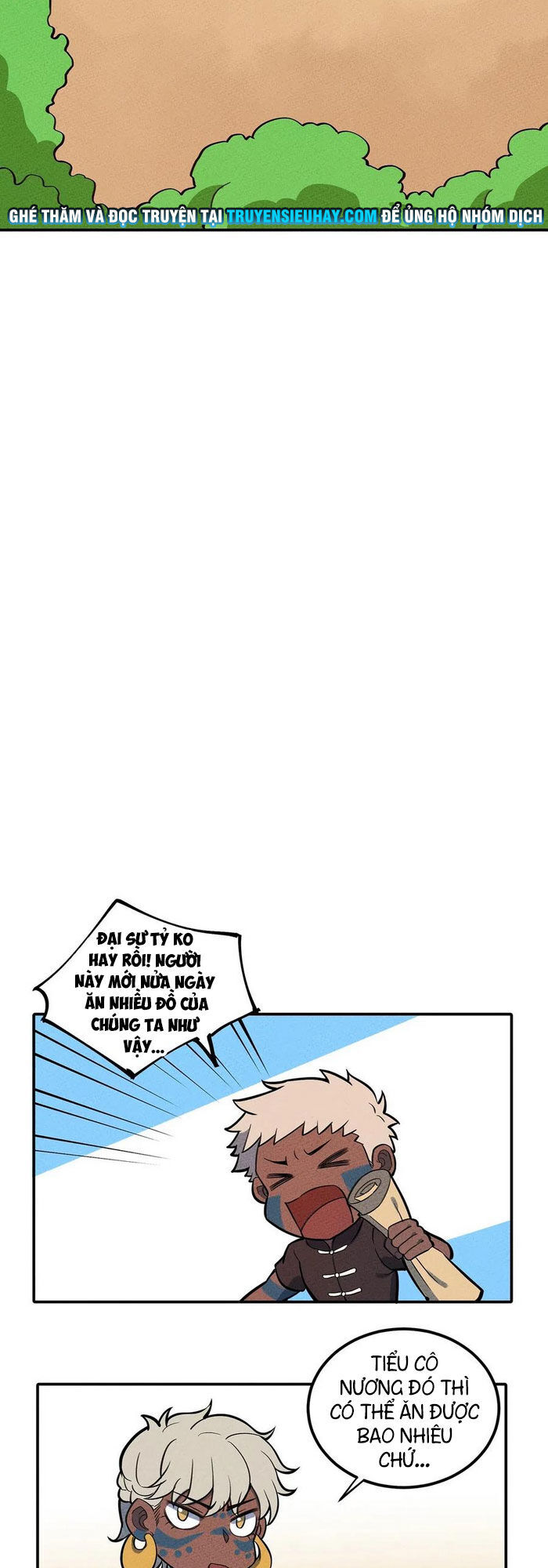 Làm Sao Bây Giờ? Ta Xuyên Không Thành Tiểu Quái Chapter 77 - 27