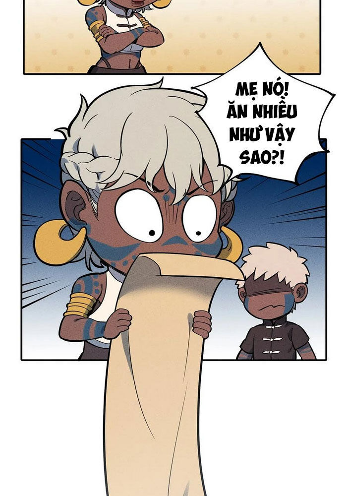 Làm Sao Bây Giờ? Ta Xuyên Không Thành Tiểu Quái Chapter 77 - 28