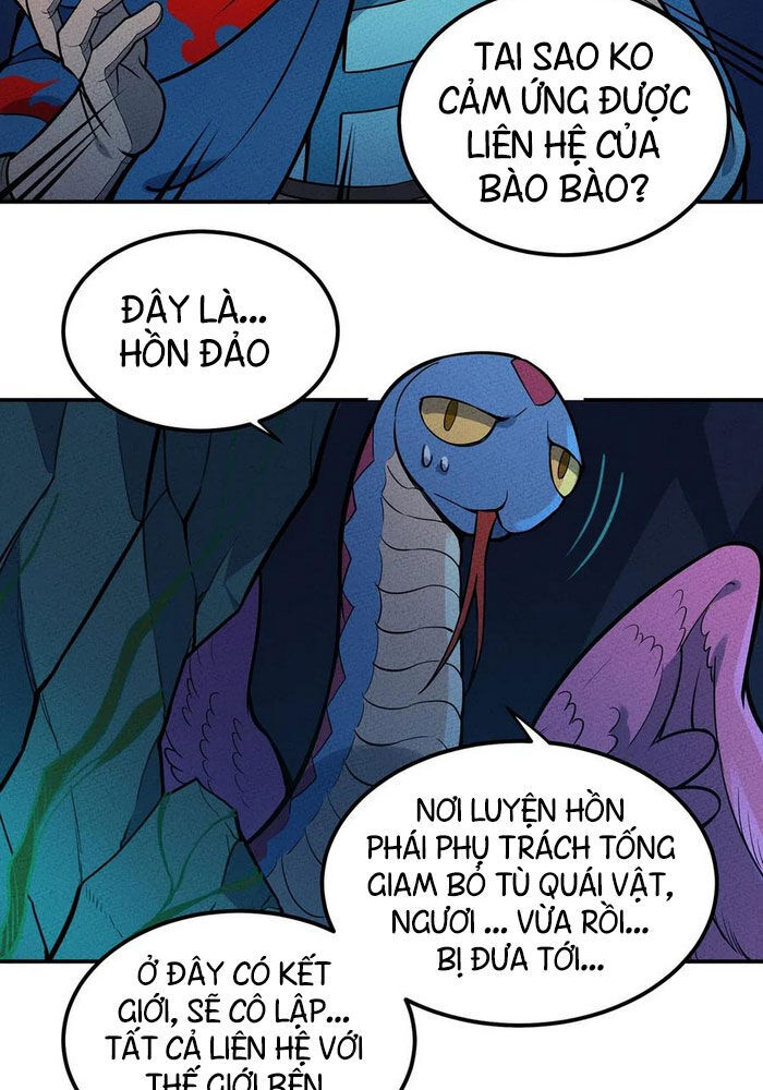 Làm Sao Bây Giờ? Ta Xuyên Không Thành Tiểu Quái Chapter 77 - 4