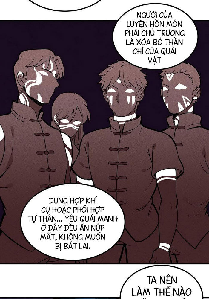 Làm Sao Bây Giờ? Ta Xuyên Không Thành Tiểu Quái Chapter 77 - 6