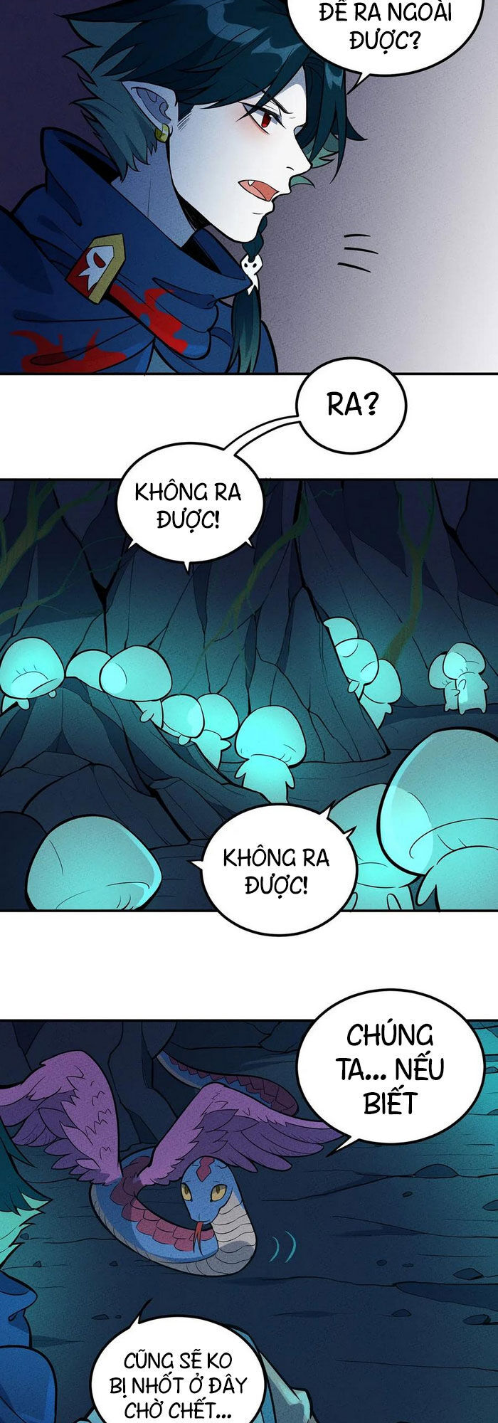 Làm Sao Bây Giờ? Ta Xuyên Không Thành Tiểu Quái Chapter 77 - 7