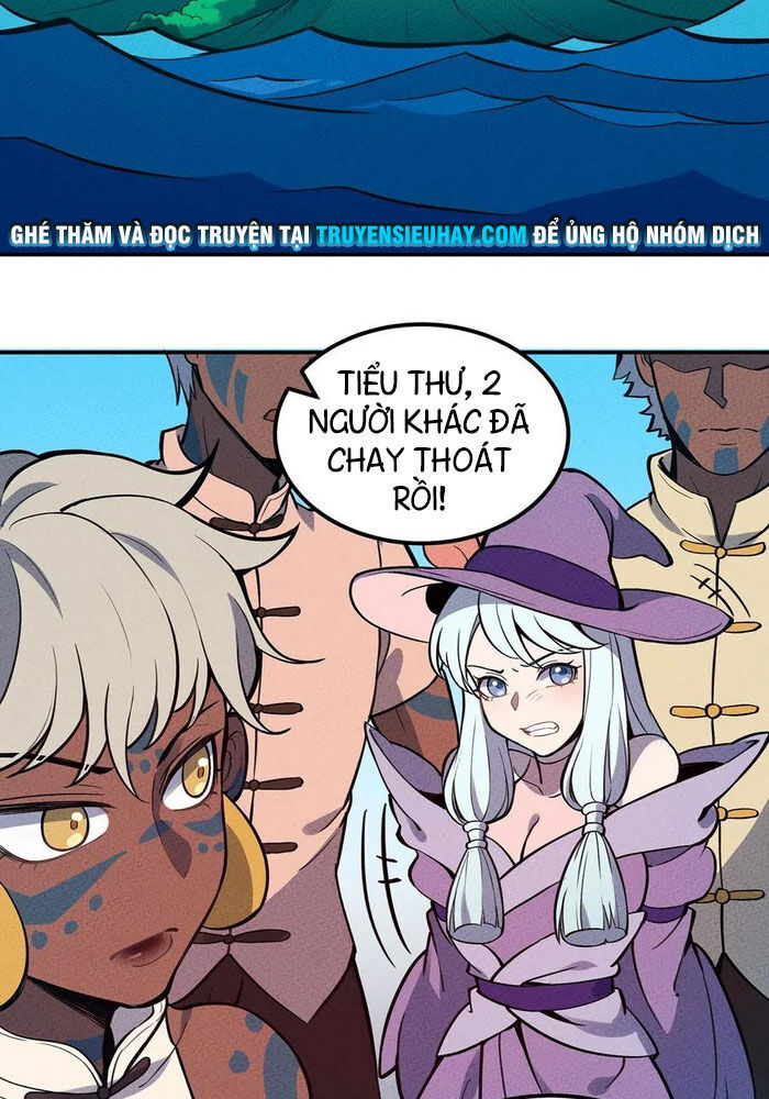 Làm Sao Bây Giờ? Ta Xuyên Không Thành Tiểu Quái Chapter 77 - 10