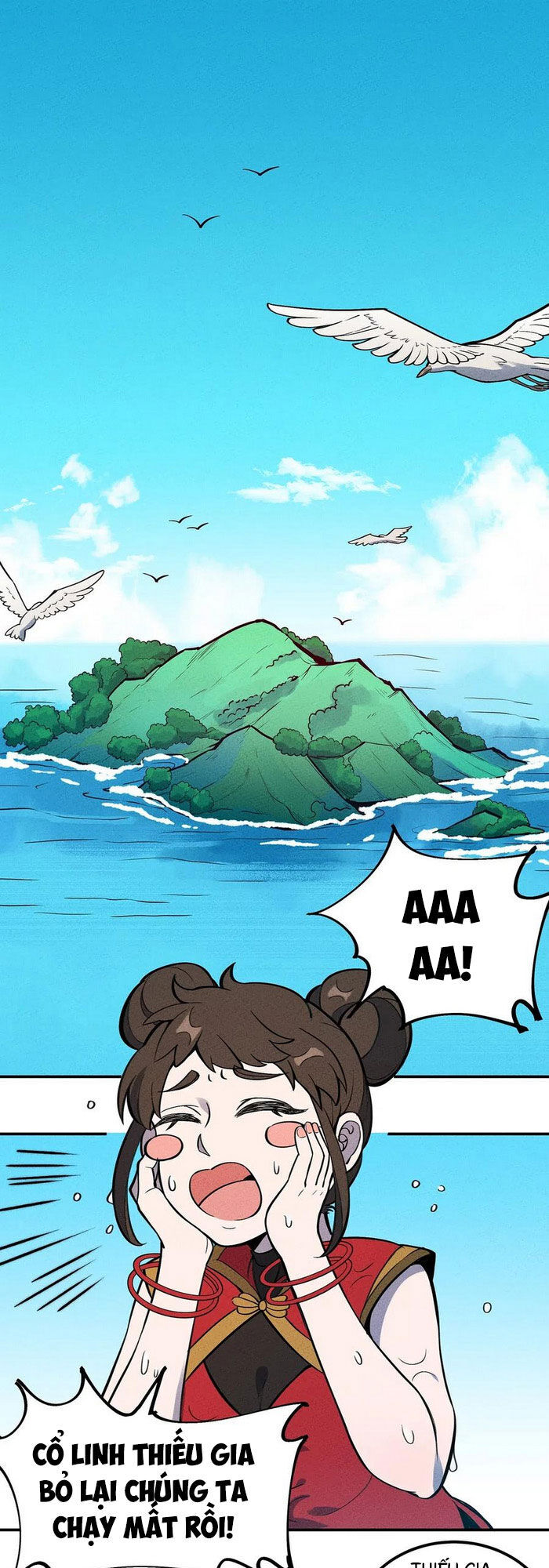 Làm Sao Bây Giờ? Ta Xuyên Không Thành Tiểu Quái Chapter 78 - 1
