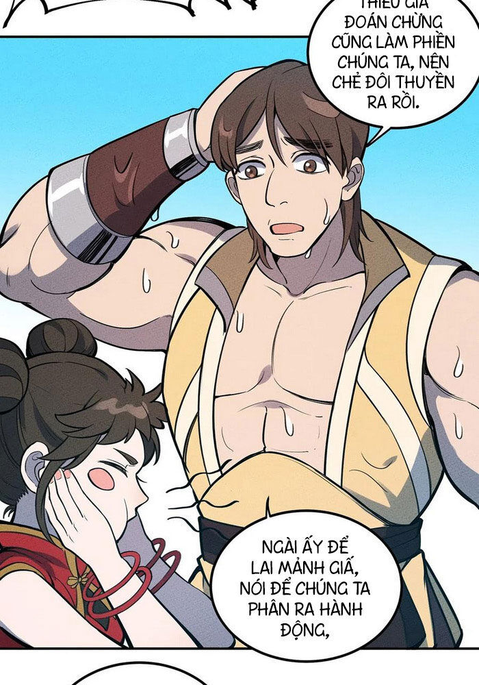 Làm Sao Bây Giờ? Ta Xuyên Không Thành Tiểu Quái Chapter 78 - 2