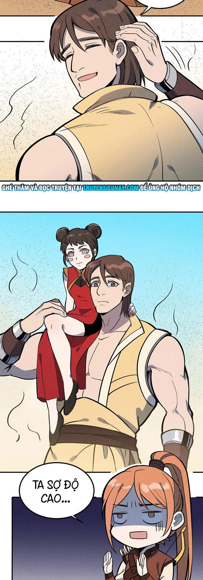 Làm Sao Bây Giờ? Ta Xuyên Không Thành Tiểu Quái Chapter 78 - 11