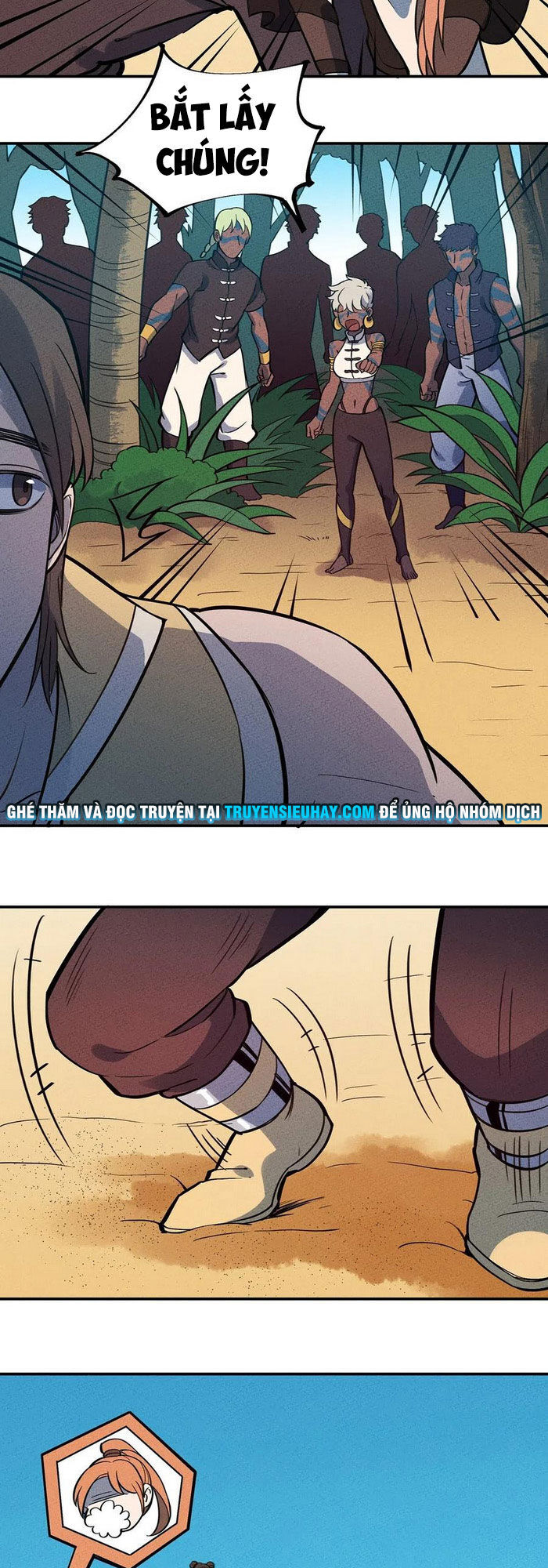 Làm Sao Bây Giờ? Ta Xuyên Không Thành Tiểu Quái Chapter 78 - 13