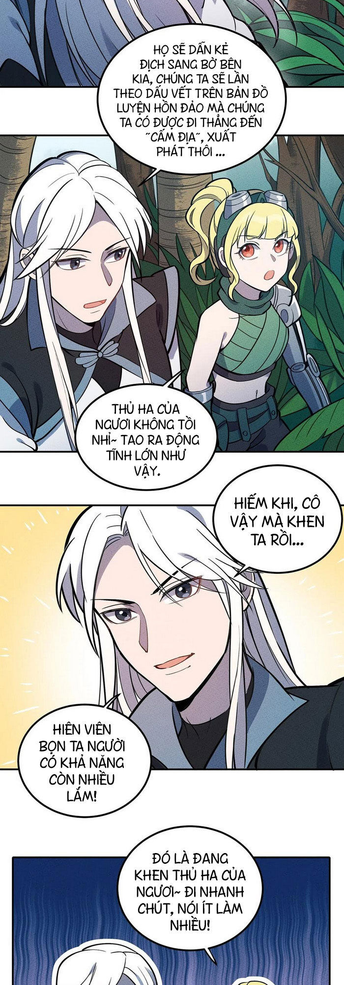 Làm Sao Bây Giờ? Ta Xuyên Không Thành Tiểu Quái Chapter 78 - 17