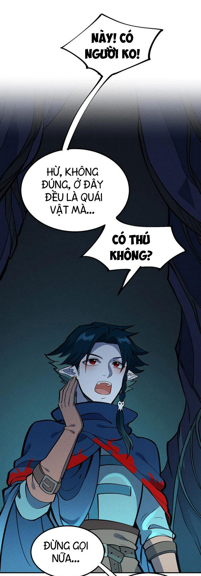 Làm Sao Bây Giờ? Ta Xuyên Không Thành Tiểu Quái Chapter 78 - 19