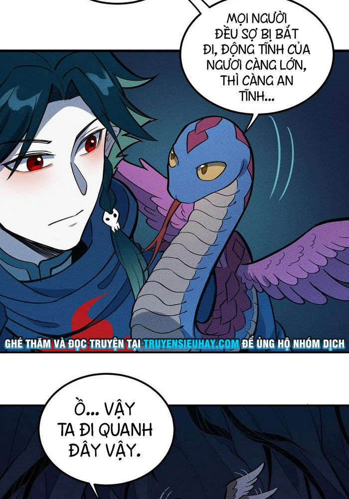 Làm Sao Bây Giờ? Ta Xuyên Không Thành Tiểu Quái Chapter 78 - 20