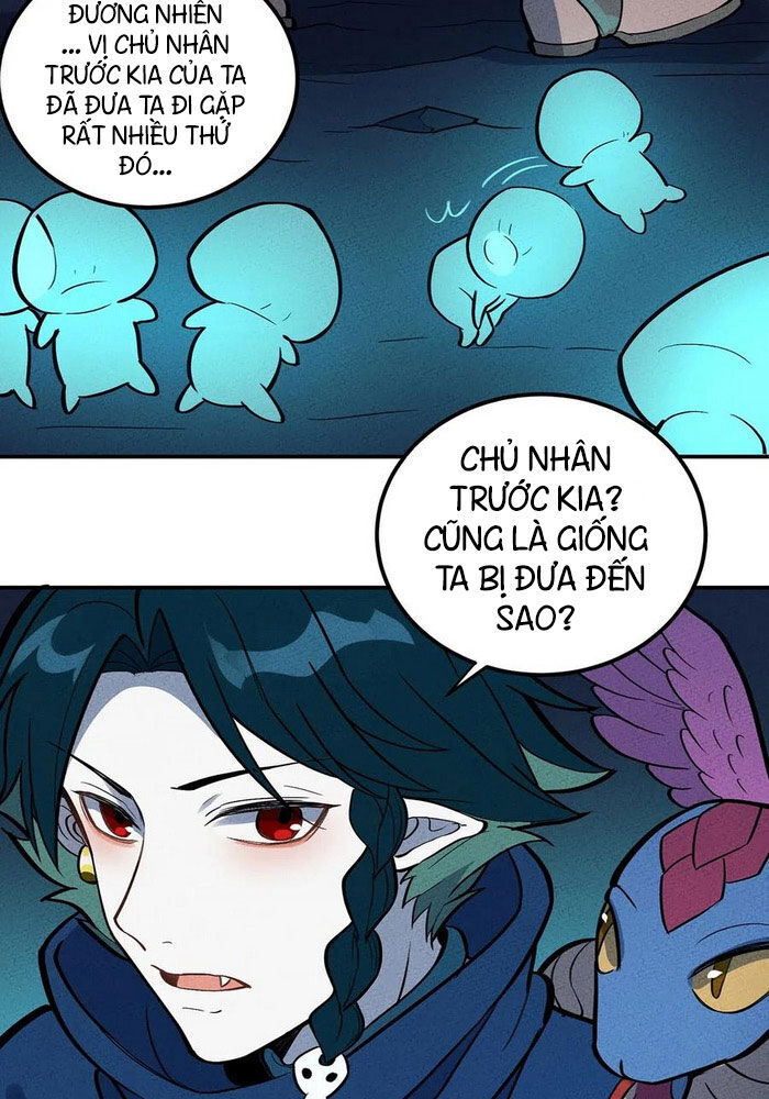 Làm Sao Bây Giờ? Ta Xuyên Không Thành Tiểu Quái Chapter 78 - 22