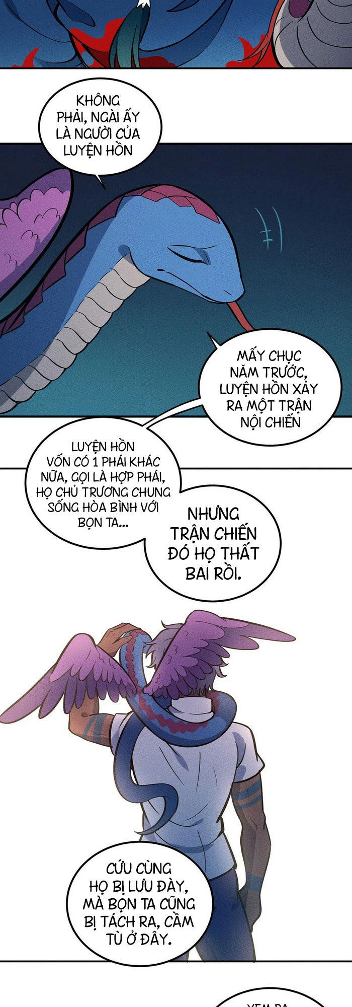 Làm Sao Bây Giờ? Ta Xuyên Không Thành Tiểu Quái Chapter 78 - 23