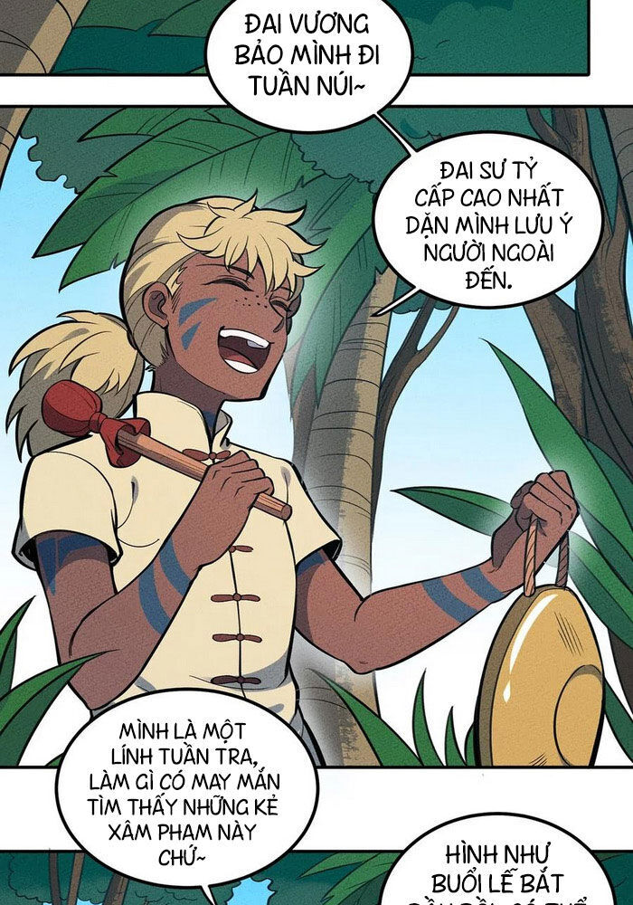 Làm Sao Bây Giờ? Ta Xuyên Không Thành Tiểu Quái Chapter 78 - 6