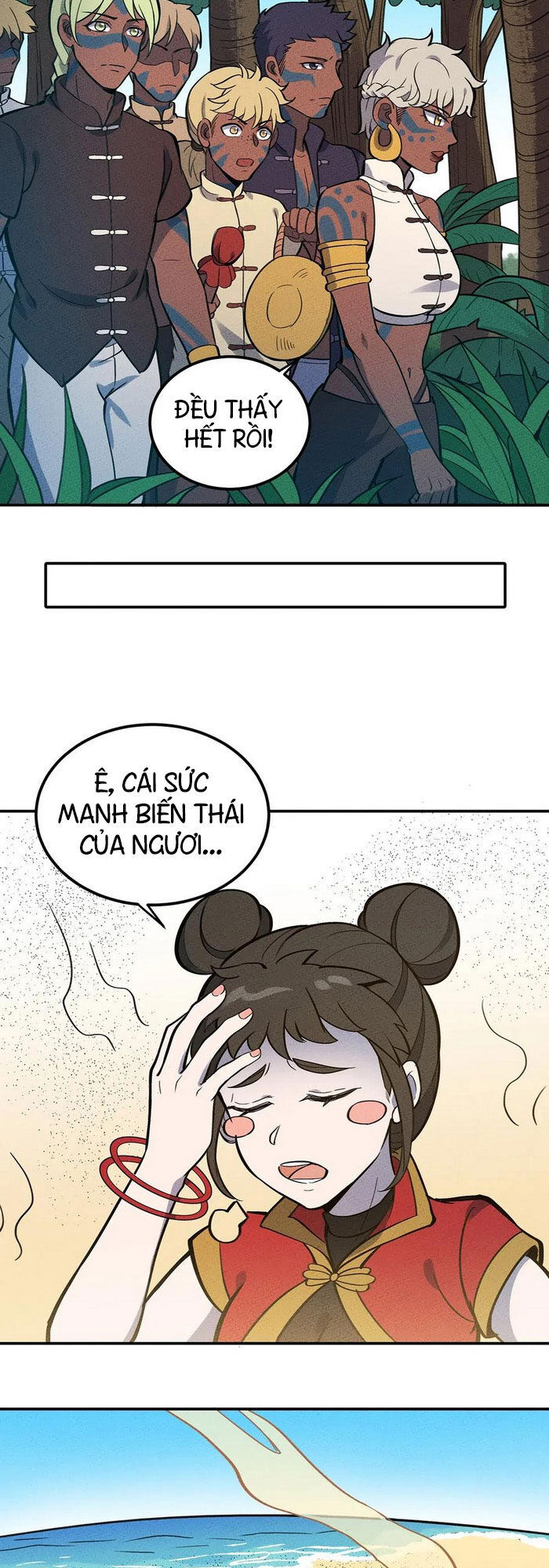 Làm Sao Bây Giờ? Ta Xuyên Không Thành Tiểu Quái Chapter 78 - 9