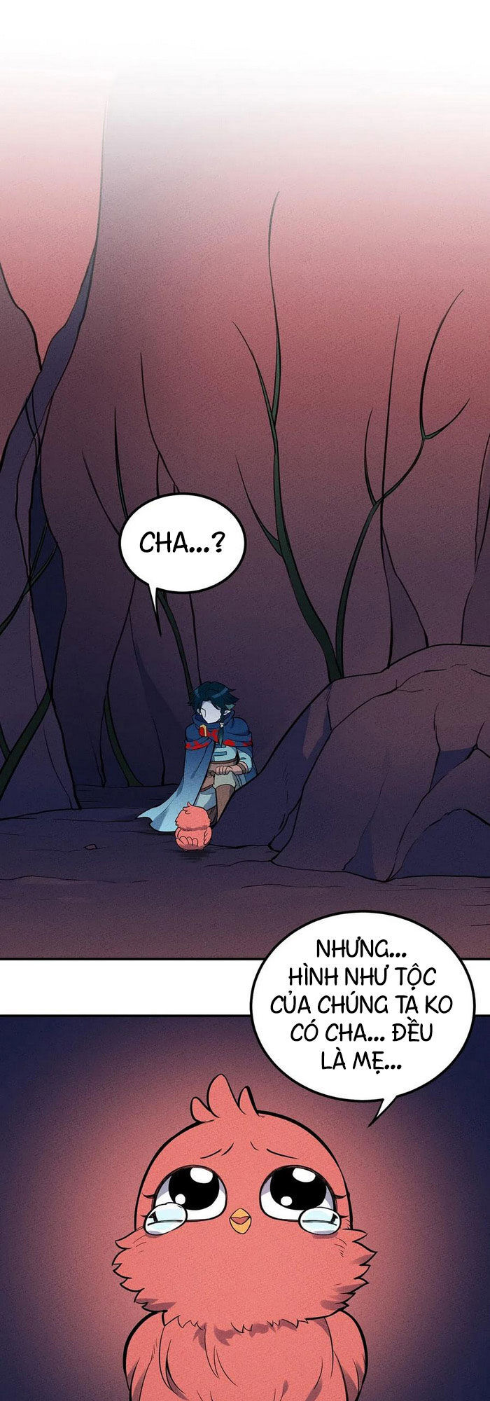 Làm Sao Bây Giờ? Ta Xuyên Không Thành Tiểu Quái Chapter 82 - 1