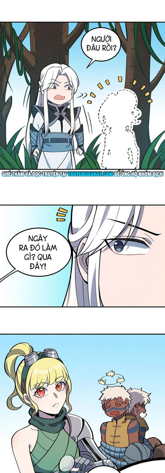 Làm Sao Bây Giờ? Ta Xuyên Không Thành Tiểu Quái Chapter 82 - 11