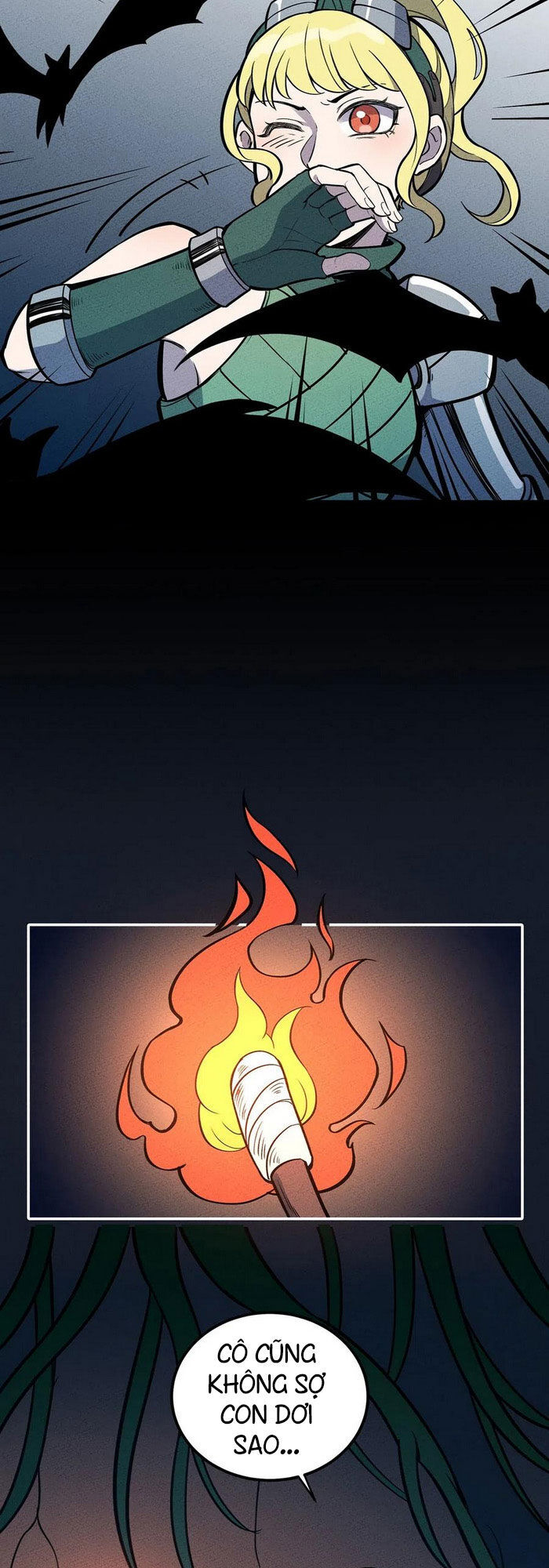Làm Sao Bây Giờ? Ta Xuyên Không Thành Tiểu Quái Chapter 82 - 15