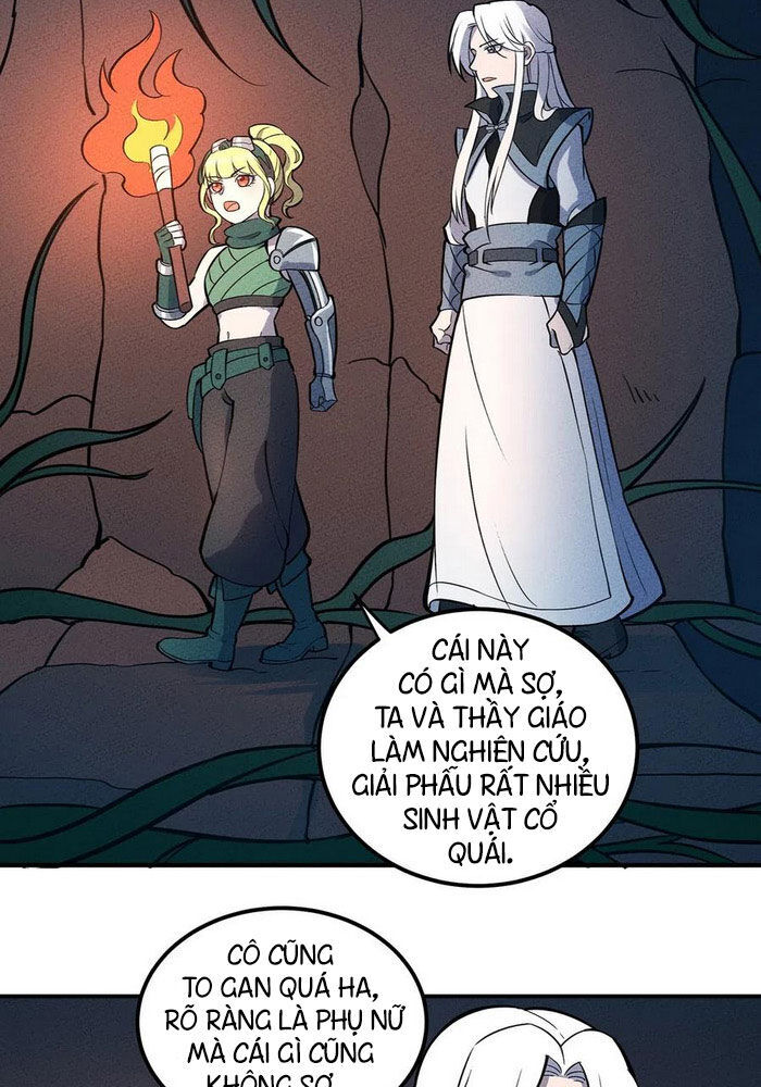 Làm Sao Bây Giờ? Ta Xuyên Không Thành Tiểu Quái Chapter 82 - 16