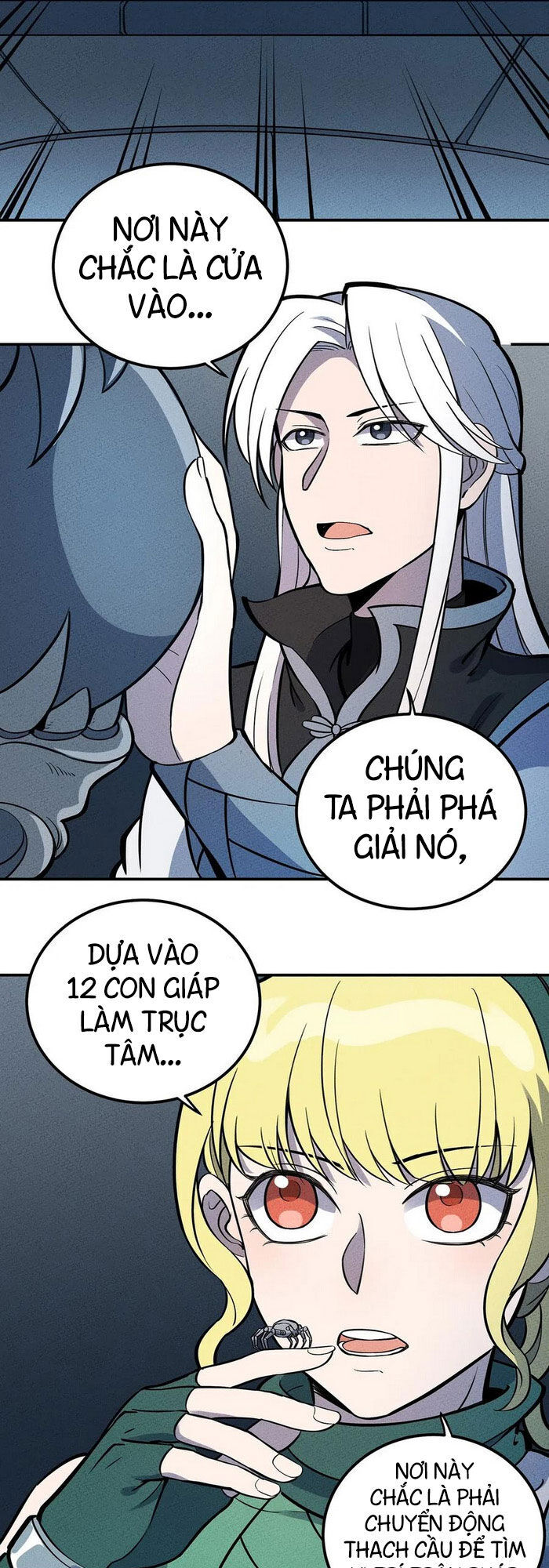 Làm Sao Bây Giờ? Ta Xuyên Không Thành Tiểu Quái Chapter 82 - 20