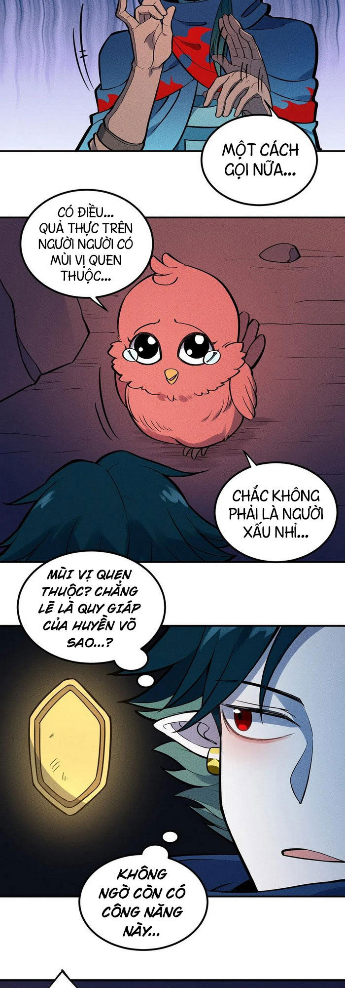 Làm Sao Bây Giờ? Ta Xuyên Không Thành Tiểu Quái Chapter 82 - 3