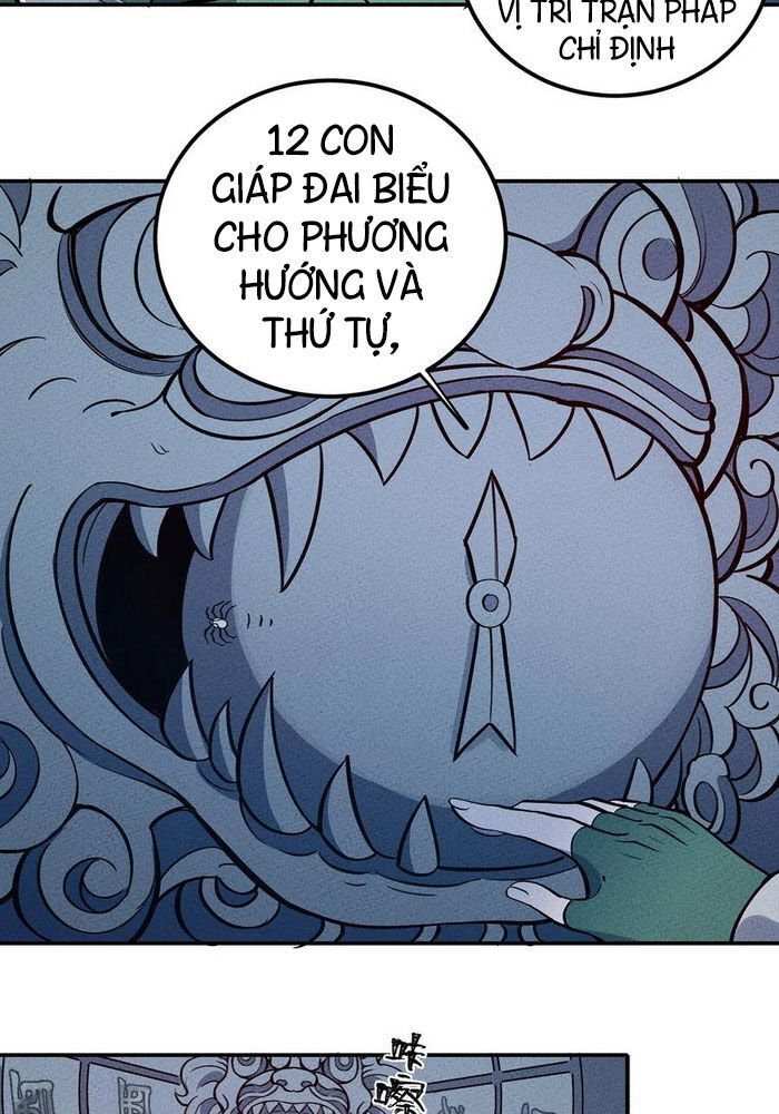 Làm Sao Bây Giờ? Ta Xuyên Không Thành Tiểu Quái Chapter 82 - 21