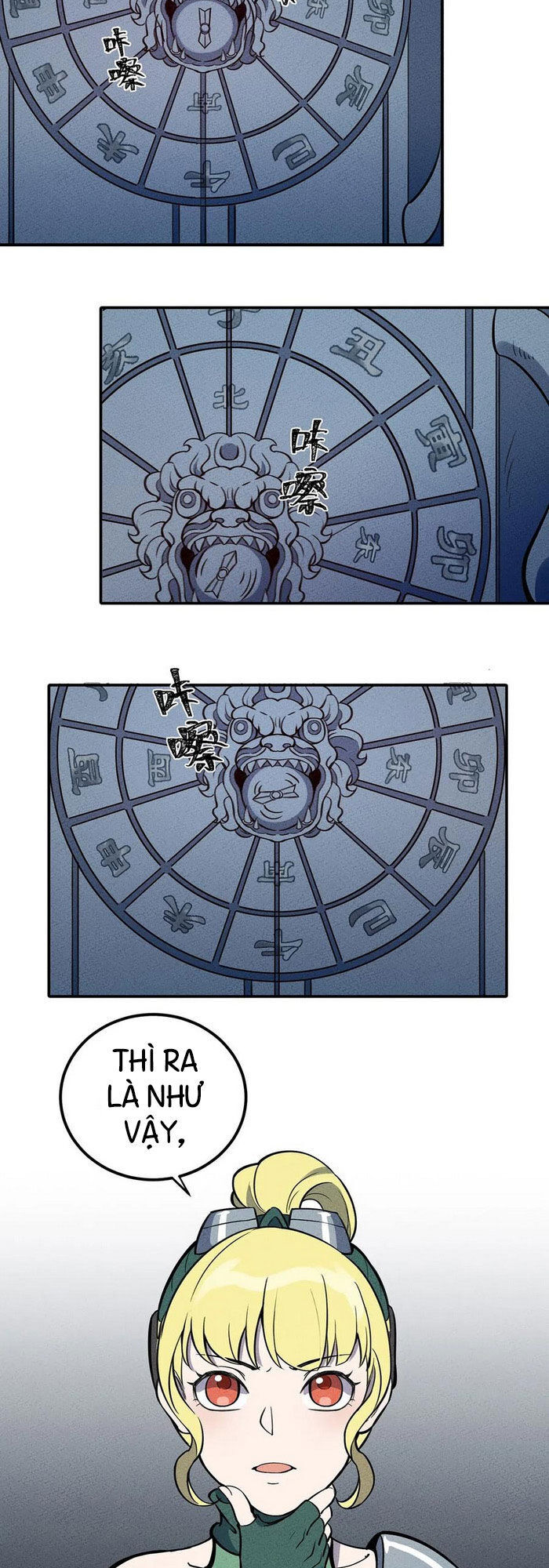 Làm Sao Bây Giờ? Ta Xuyên Không Thành Tiểu Quái Chapter 82 - 22
