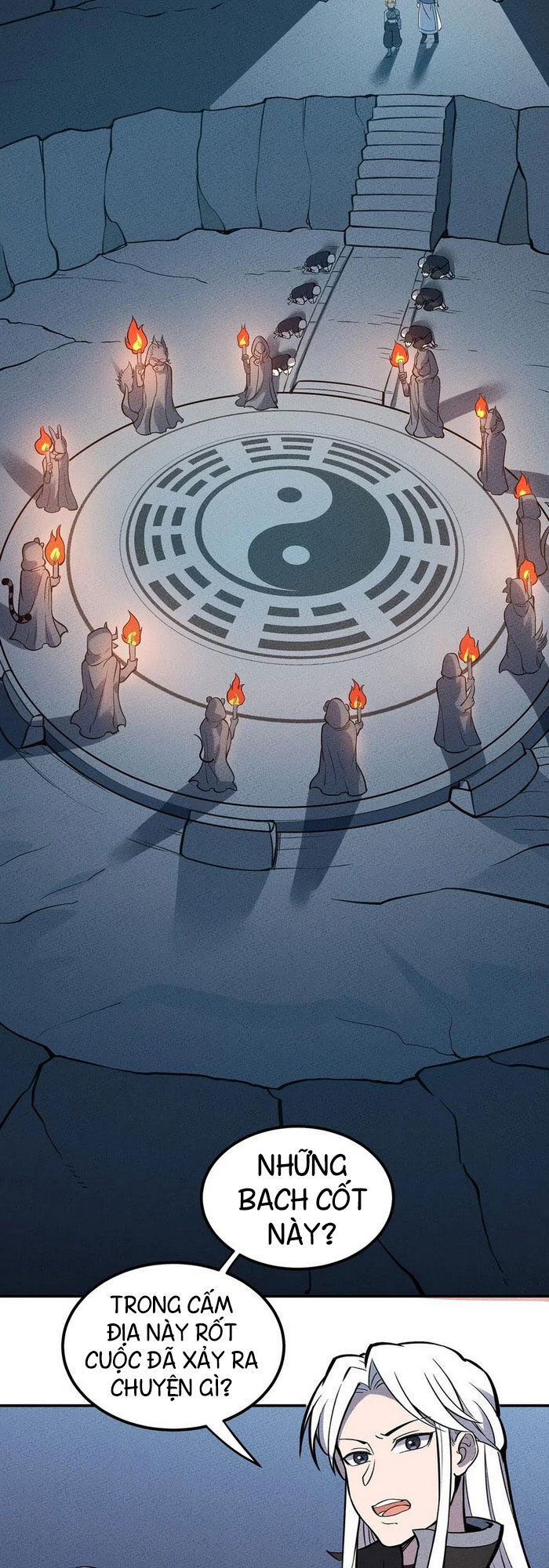 Làm Sao Bây Giờ? Ta Xuyên Không Thành Tiểu Quái Chapter 82 - 26