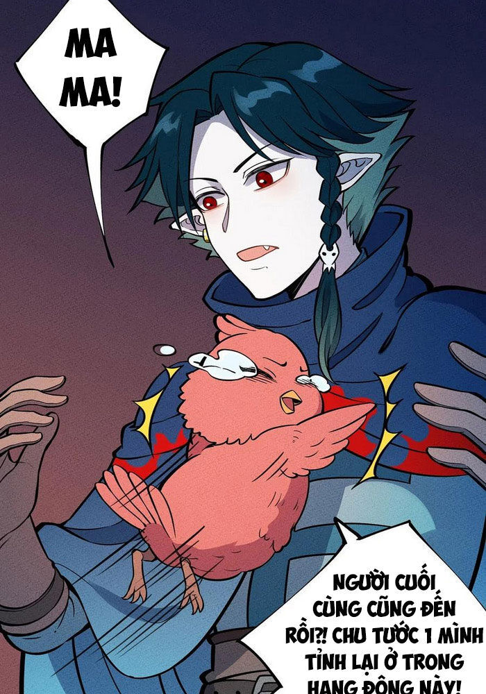 Làm Sao Bây Giờ? Ta Xuyên Không Thành Tiểu Quái Chapter 82 - 4