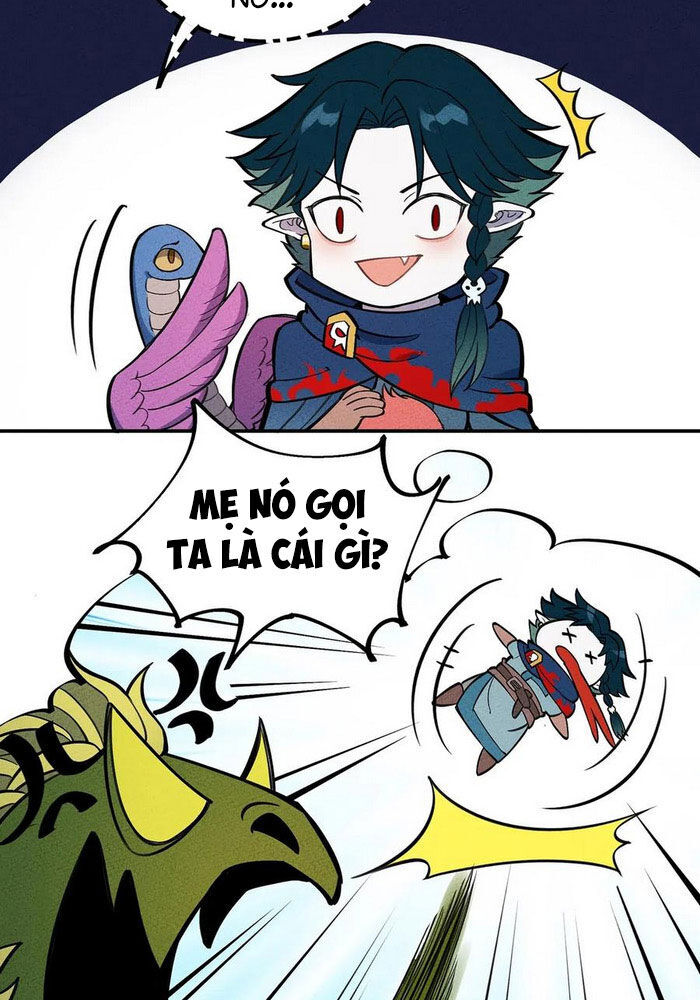 Làm Sao Bây Giờ? Ta Xuyên Không Thành Tiểu Quái Chapter 82 - 6
