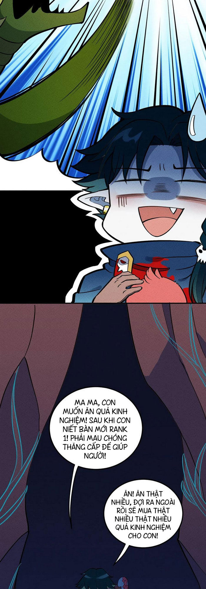 Làm Sao Bây Giờ? Ta Xuyên Không Thành Tiểu Quái Chapter 82 - 7