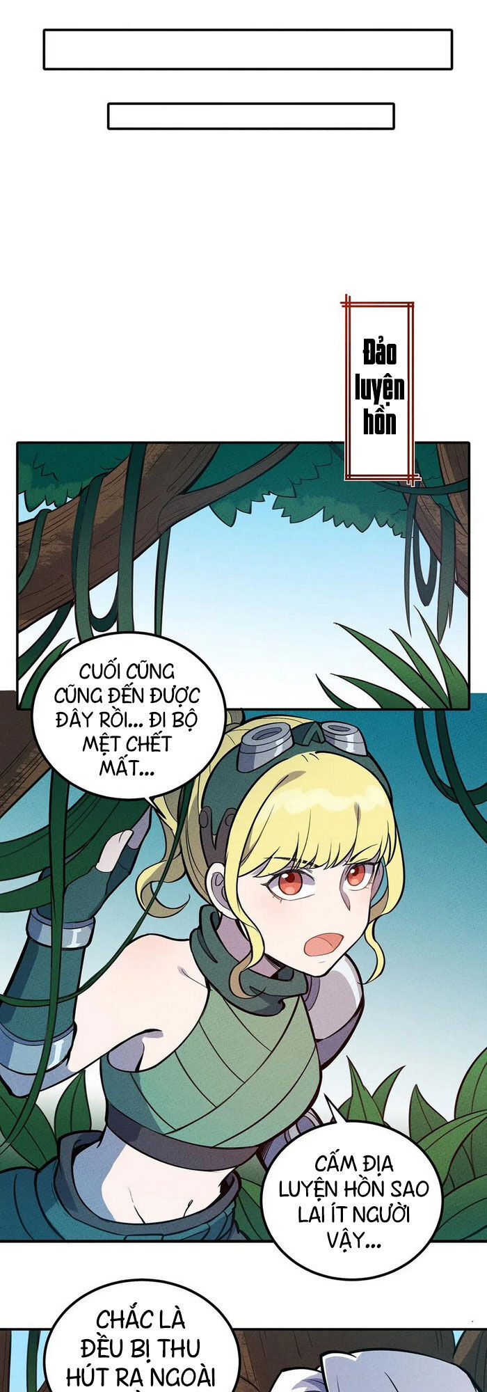 Làm Sao Bây Giờ? Ta Xuyên Không Thành Tiểu Quái Chapter 82 - 9