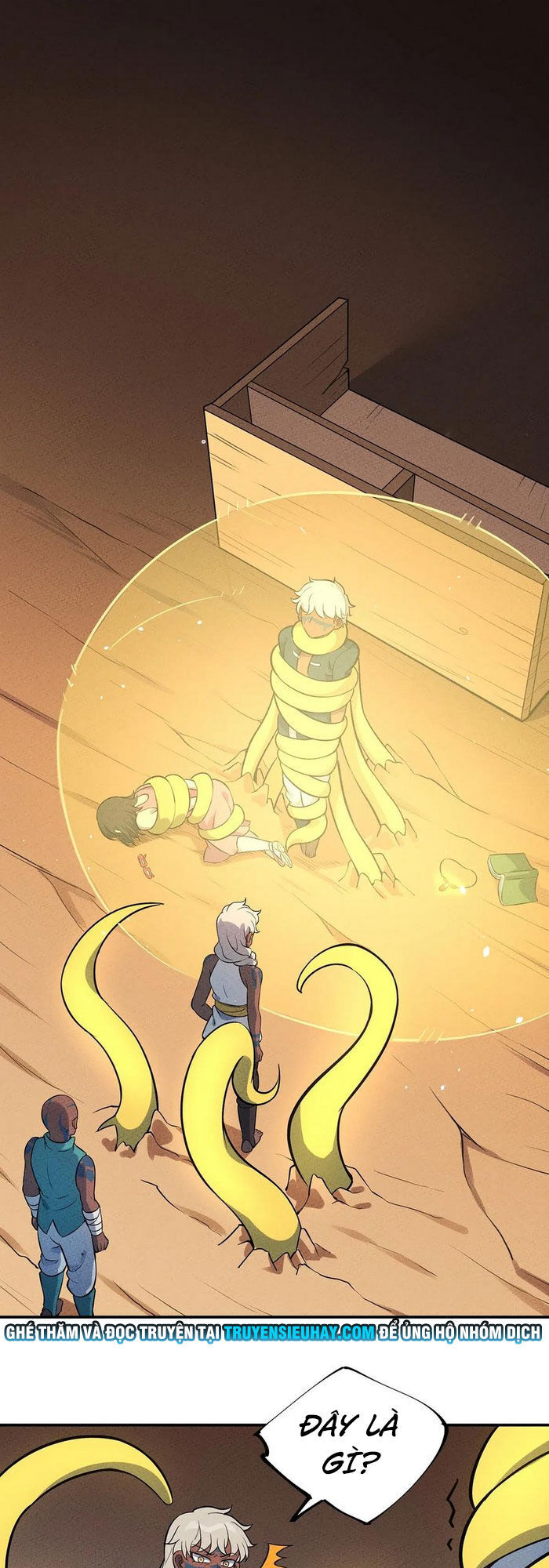 Làm Sao Bây Giờ? Ta Xuyên Không Thành Tiểu Quái Chapter 86 - 1