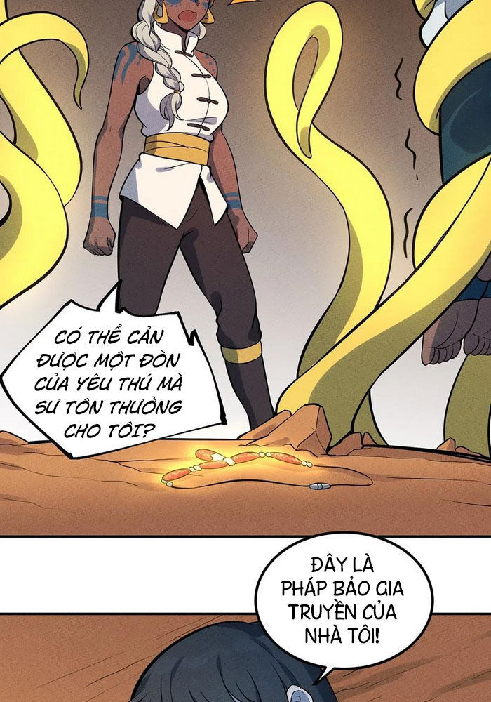 Làm Sao Bây Giờ? Ta Xuyên Không Thành Tiểu Quái Chapter 86 - 2