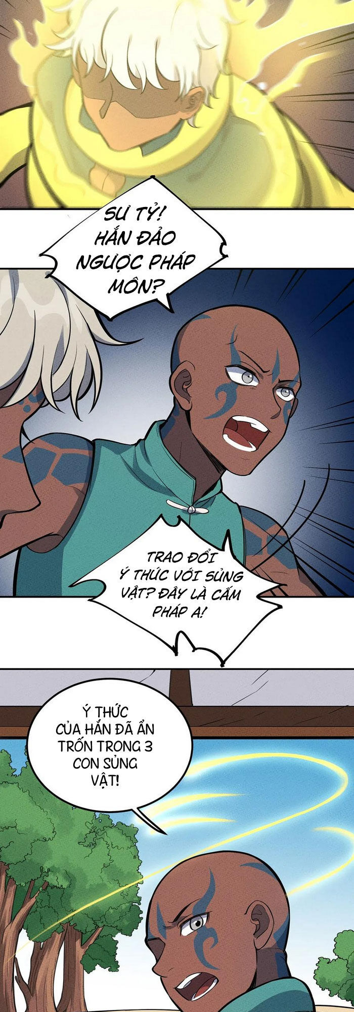 Làm Sao Bây Giờ? Ta Xuyên Không Thành Tiểu Quái Chapter 86 - 11