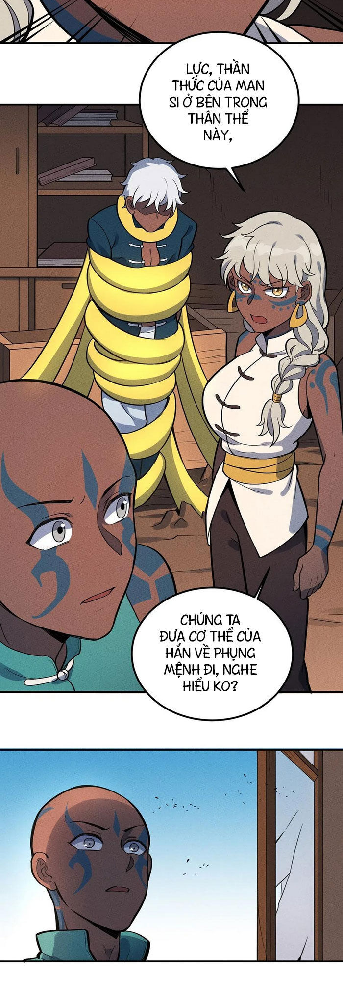 Làm Sao Bây Giờ? Ta Xuyên Không Thành Tiểu Quái Chapter 86 - 13
