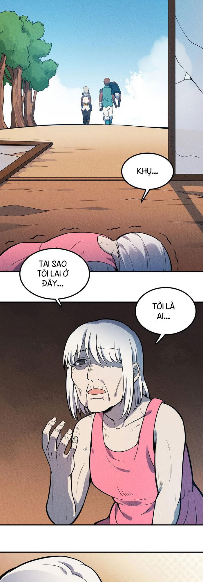 Làm Sao Bây Giờ? Ta Xuyên Không Thành Tiểu Quái Chapter 86 - 15