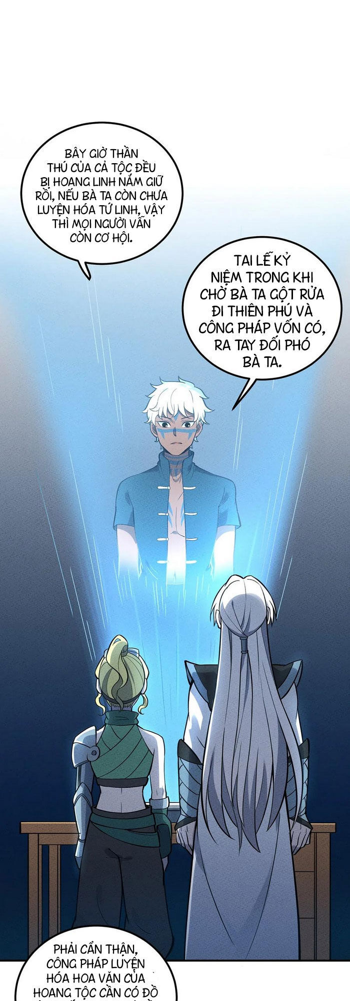 Làm Sao Bây Giờ? Ta Xuyên Không Thành Tiểu Quái Chapter 86 - 17