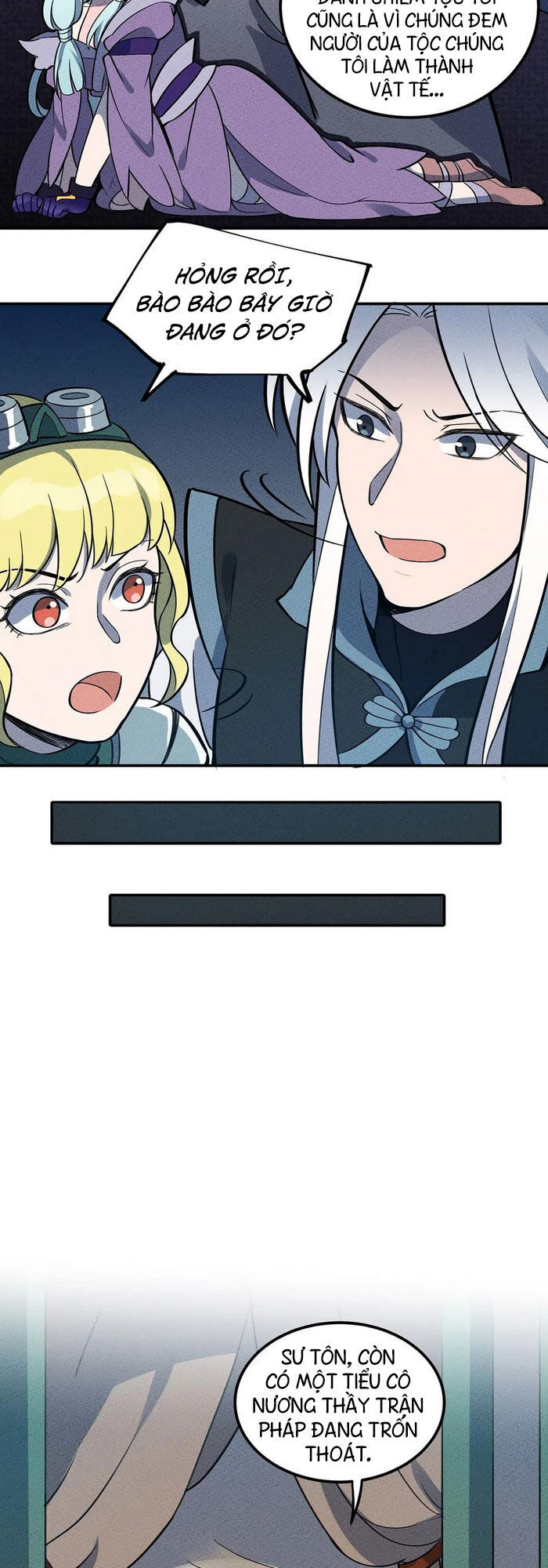 Làm Sao Bây Giờ? Ta Xuyên Không Thành Tiểu Quái Chapter 86 - 19
