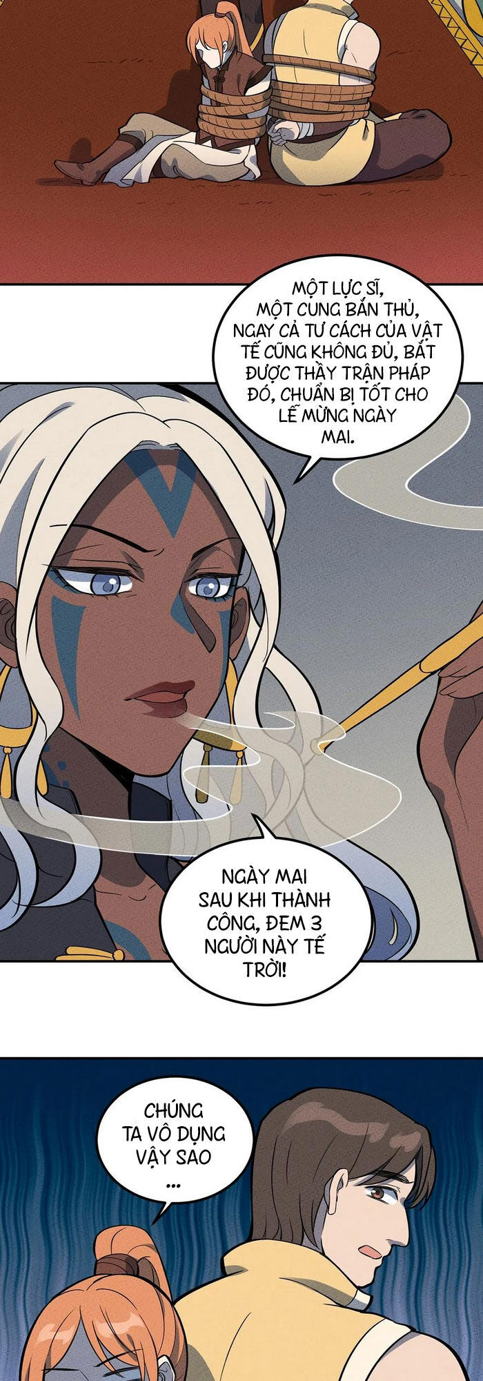 Làm Sao Bây Giờ? Ta Xuyên Không Thành Tiểu Quái Chapter 86 - 21