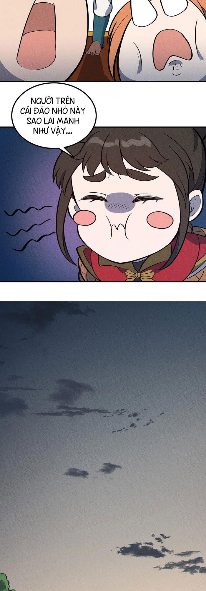 Làm Sao Bây Giờ? Ta Xuyên Không Thành Tiểu Quái Chapter 86 - 23