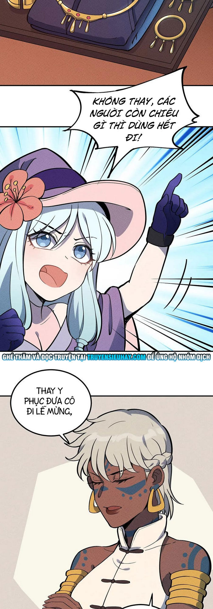 Làm Sao Bây Giờ? Ta Xuyên Không Thành Tiểu Quái Chapter 86 - 25