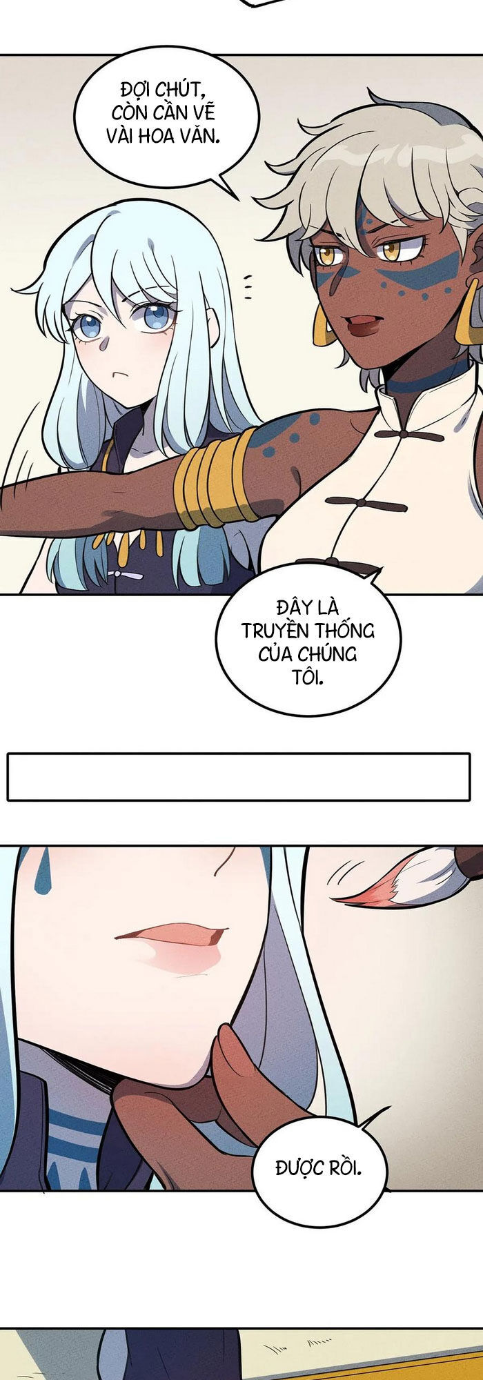 Làm Sao Bây Giờ? Ta Xuyên Không Thành Tiểu Quái Chapter 86 - 27