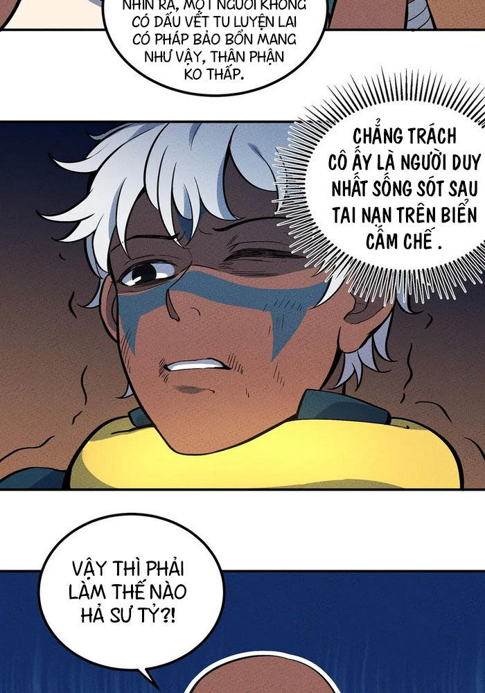 Làm Sao Bây Giờ? Ta Xuyên Không Thành Tiểu Quái Chapter 86 - 4