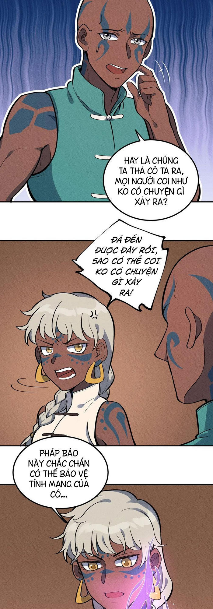 Làm Sao Bây Giờ? Ta Xuyên Không Thành Tiểu Quái Chapter 86 - 5